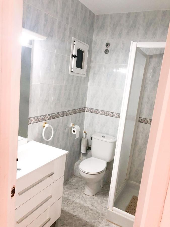Mari Village Apartamento Luminoso,A 2 Minutos De La Playa Salou Luaran gambar