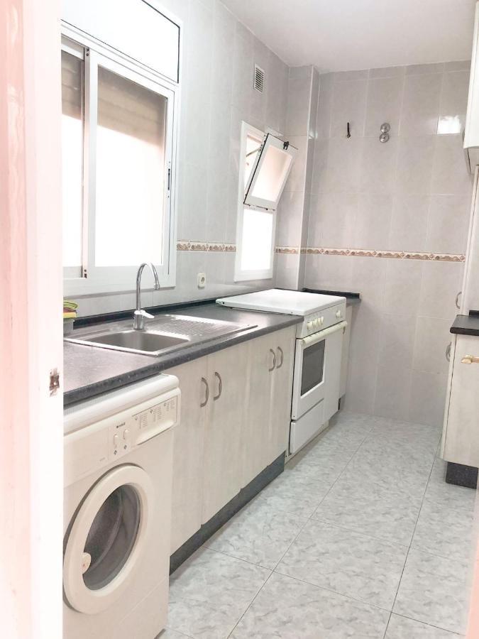 Mari Village Apartamento Luminoso,A 2 Minutos De La Playa Salou Luaran gambar