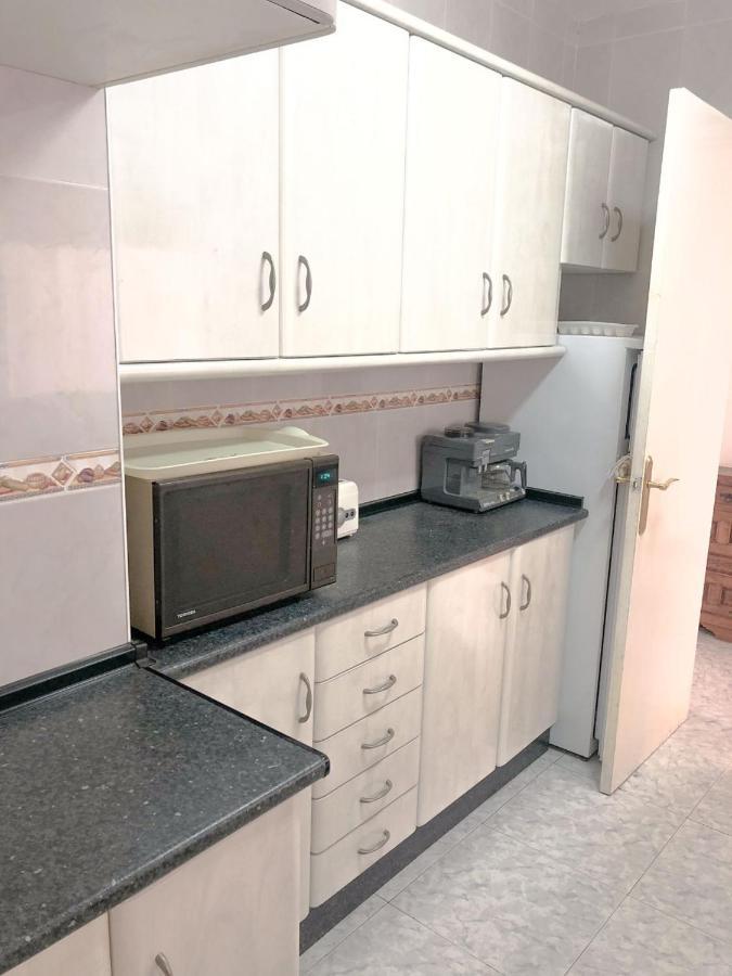 Mari Village Apartamento Luminoso,A 2 Minutos De La Playa Salou Luaran gambar